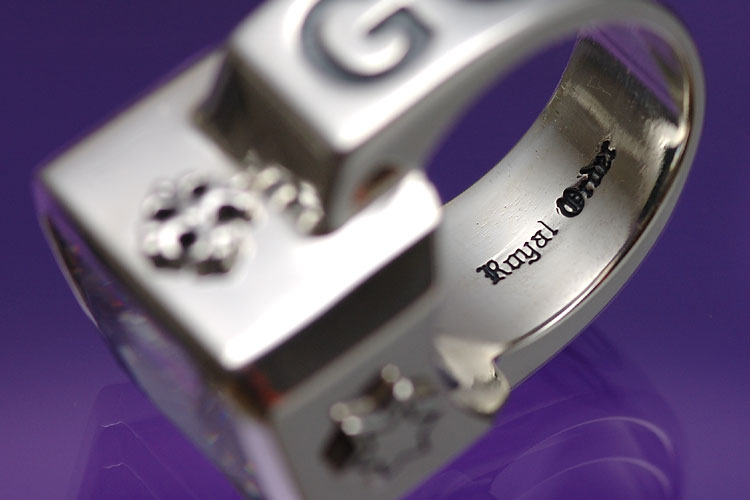 Royal Order SR118 clear item photo6