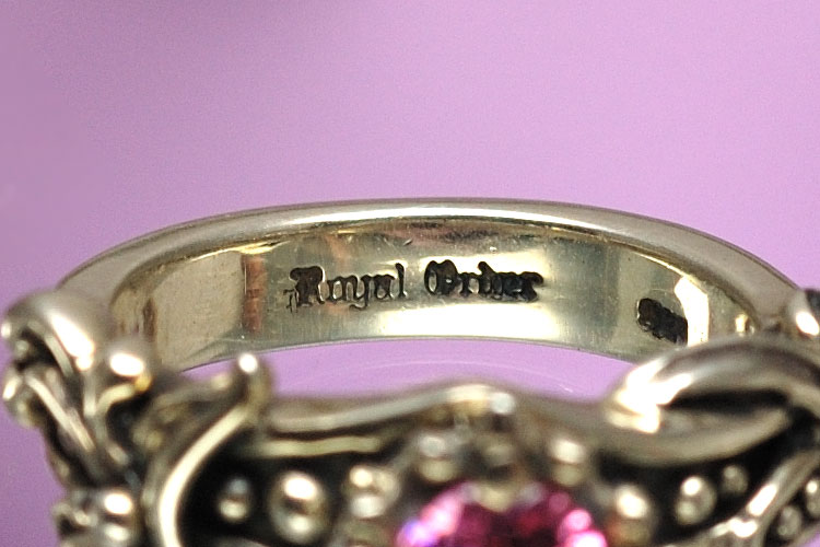 Royal Order SR517 pink item photo6