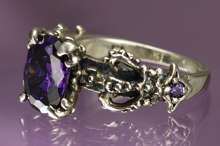 Royal Order SR546 purple item photo2