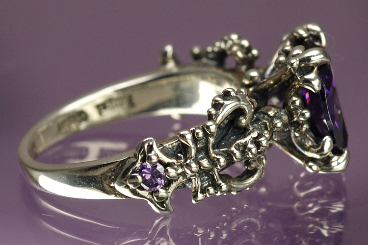 Royal Order SR546 purple item photo3