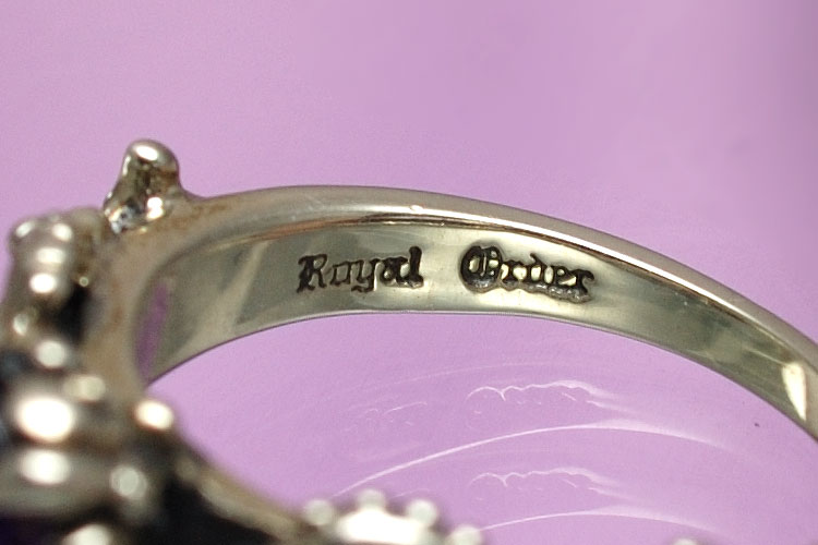 Royal Order SR546 purple item photo4