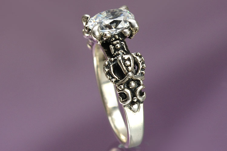 Royal Order SR547 clear item photo2