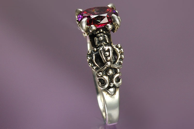 Royal Order SR547 deep pink item photo2