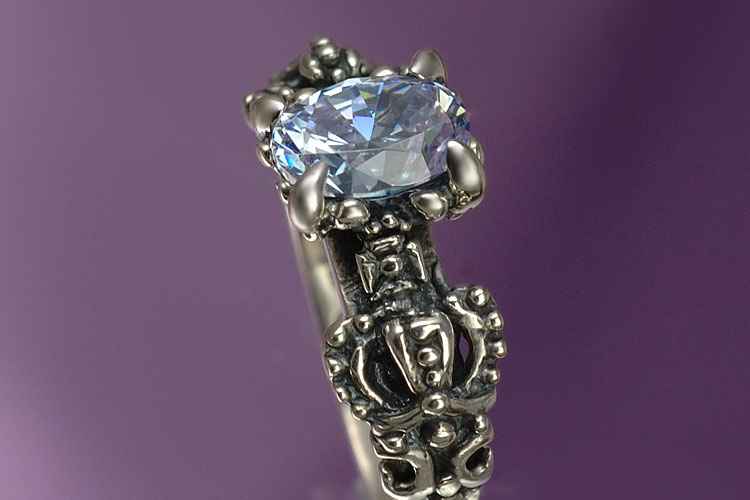 Royal Order SR547 lavender item photo2