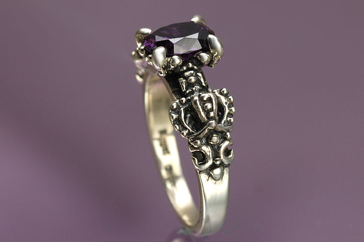 Royal Order SR547 purple item photo2