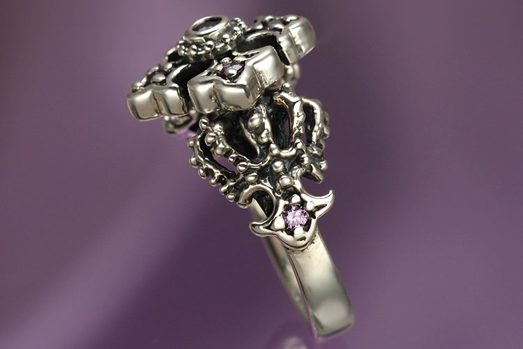 Royal Order SR548 purple item photo3