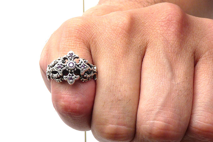 Royal Order SR548 purple item photo6