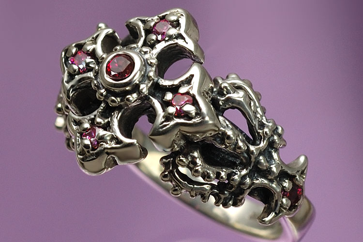 Royal Order SR548 red item photo2