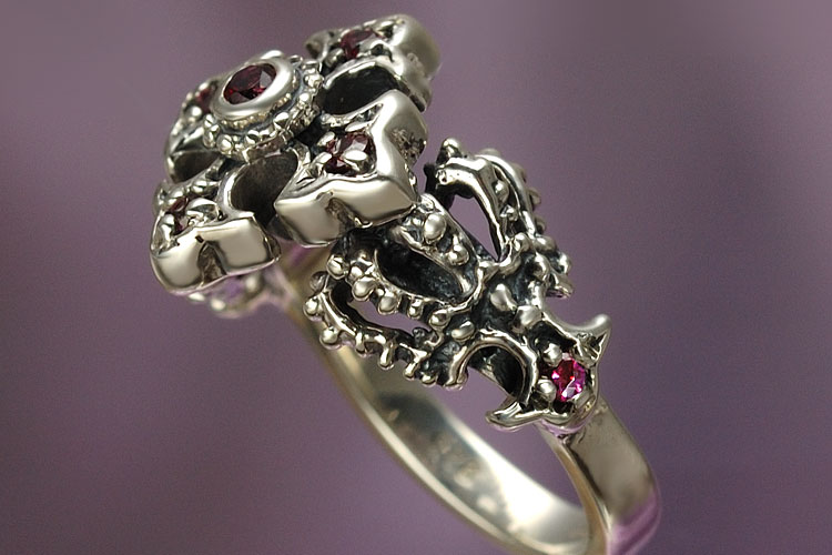 Royal Order SR548 red item photo3