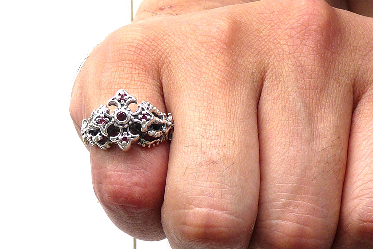 Royal Order SR548 red item photo6