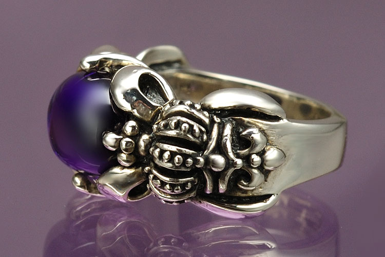 Royal Order SR550 purple item photo2