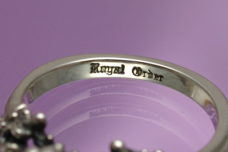 Royal Order SR552 black item photo4