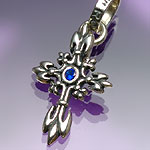 Royal Order ネックレス ペンダント SRRP02-CHM BLUE