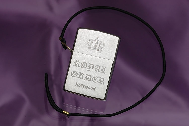 Royal Order zippo 2000 item photo1