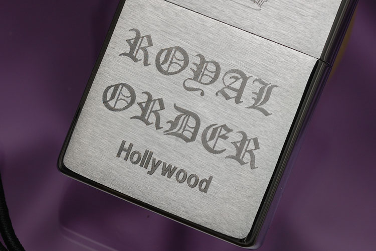 Royal Order zippo 2000 item photo4