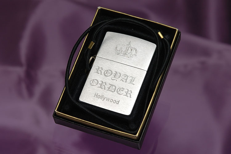 Royal Order zippo 2000 item photo6