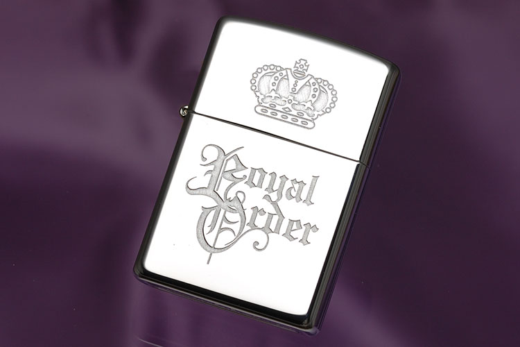 Royal Order zippo 2004 item photo1