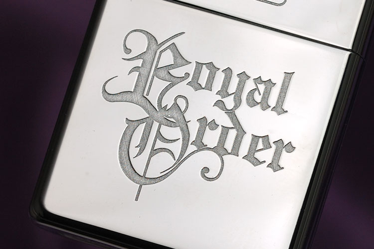 Royal Order zippo 2004 item photo4