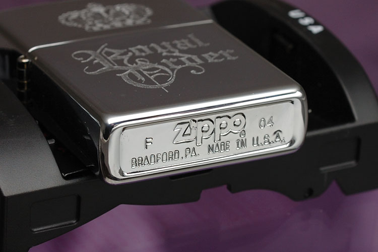 Royal Order zippo 2004 item photo7