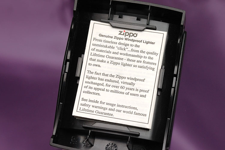 Royal Order zippo 2004 item photo8