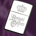 Royal Order zippo 2004