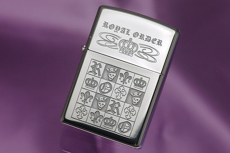 Royal Order zippo 2005 item photo1