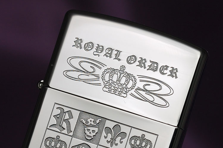 Royal Order zippo 2005 item photo3
