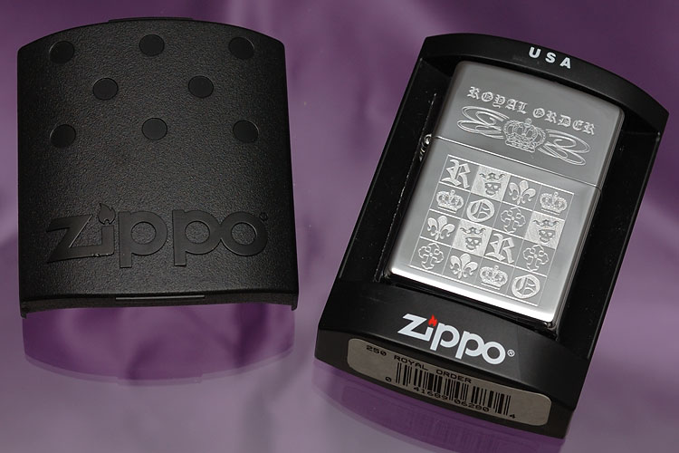 Royal Order zippo 2005 item photo6