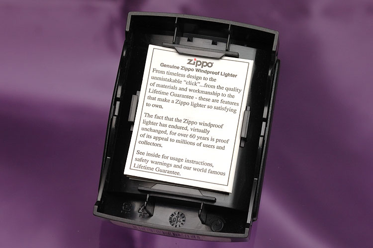 Royal Order zippo 2005 item photo7