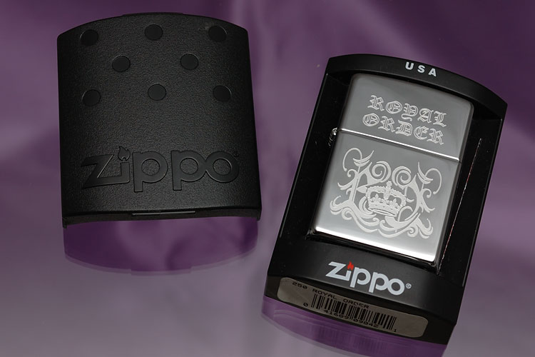 Royal Order zippo 2006 item photo6