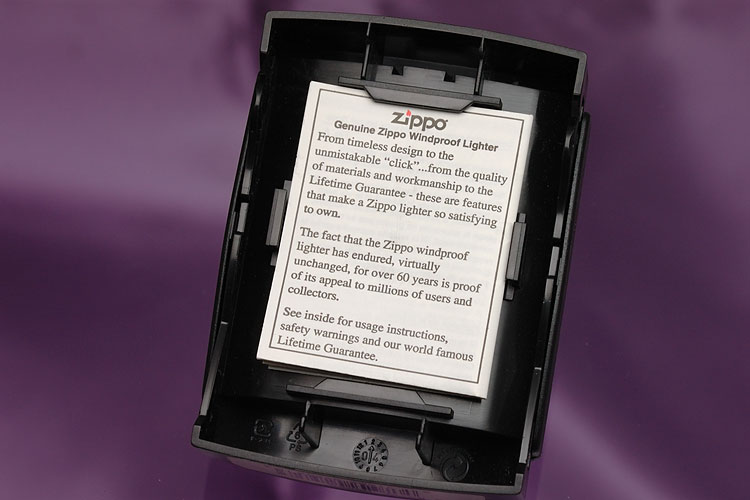 Royal Order zippo 2006 item photo7