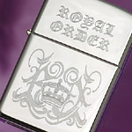 Royal Order zippo 2006