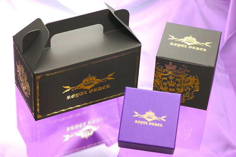 Royal Order SP117-CZ08 option photo3