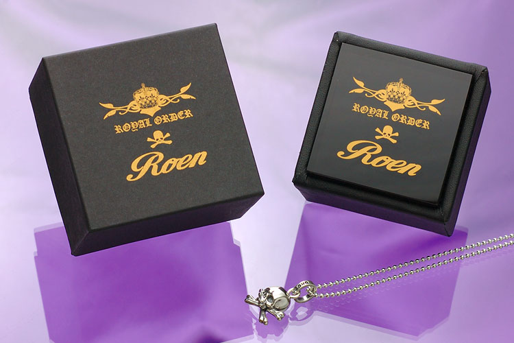 Royal Order SP400-ROEN SILVER option photo1