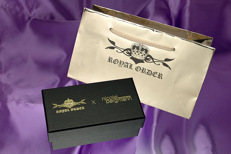 Royal Order SP350 CLEAR option photo2