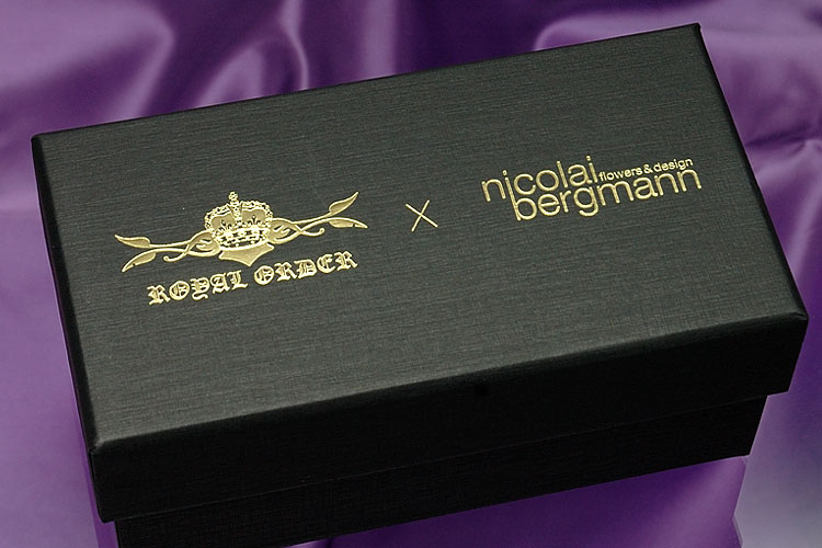 Royal Order SP350 CLEAR option photo3