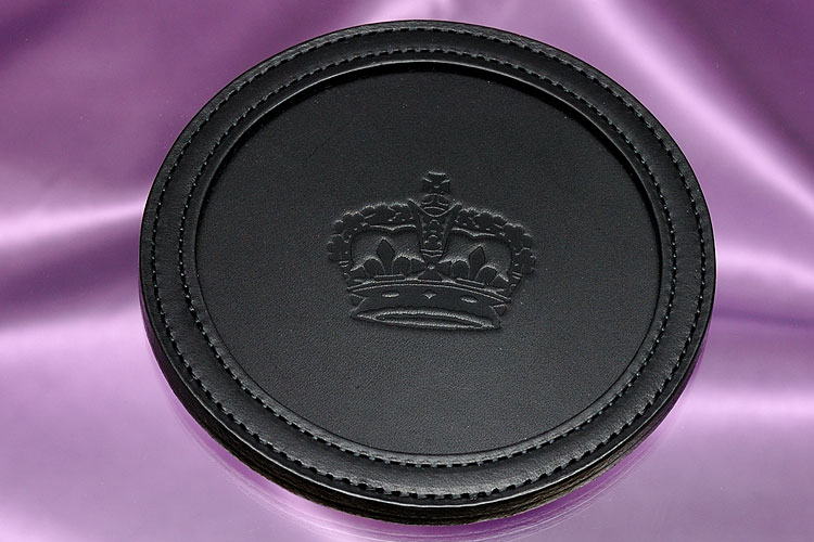 Royal Order レザーコースター item photo2