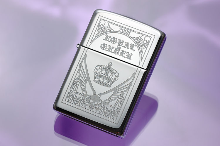 Royal Order zippo 2008 item photo1