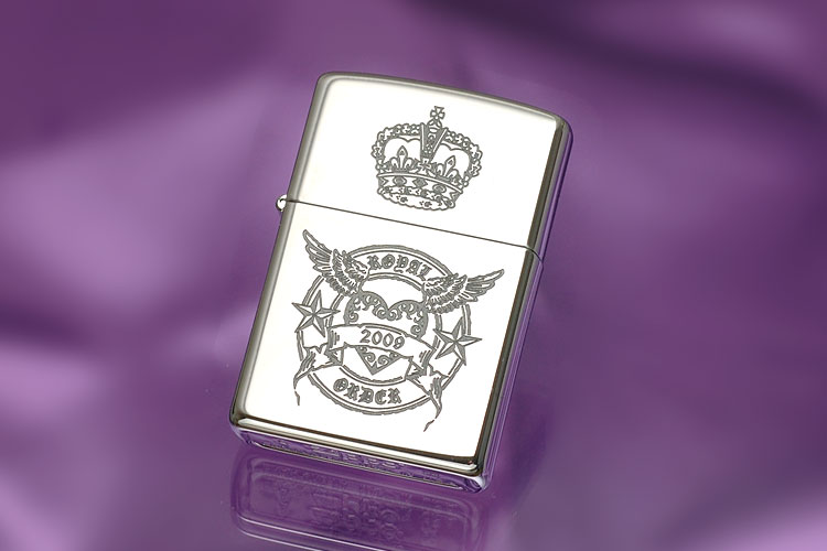 Royal Order zippo 2009 item photo1