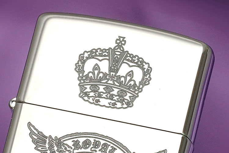 Royal Order zippo 2009 item photo2