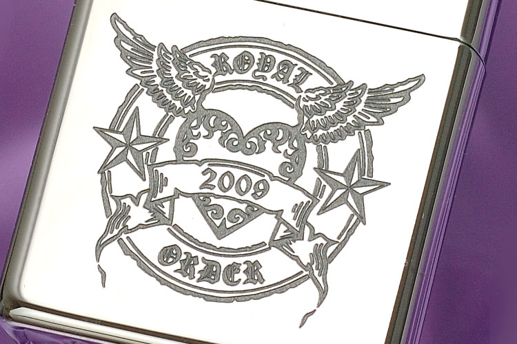 Royal Order zippo 2009 item photo3