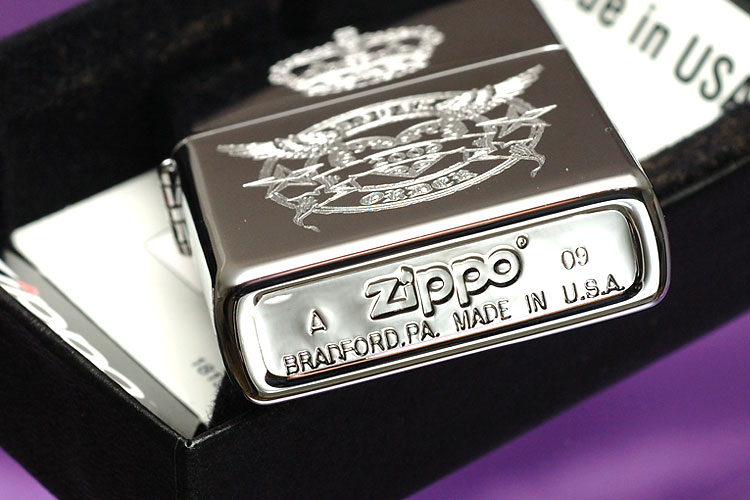 Royal Order zippo 2009 item photo5