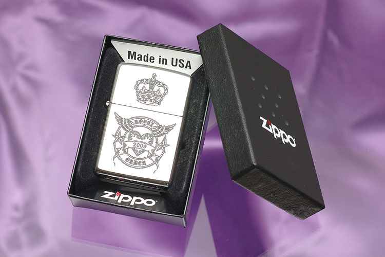Royal Order zippo 2009 item photo6