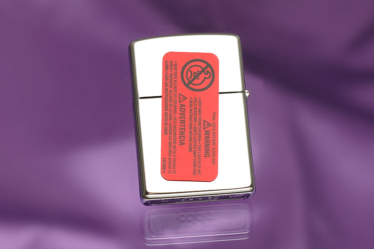 Royal Order zippo 2010 item photo4