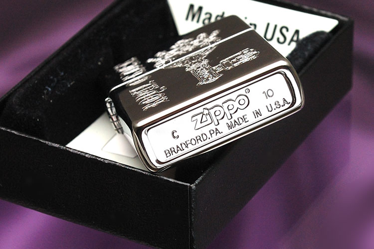 Royal Order zippo 2010 item photo5