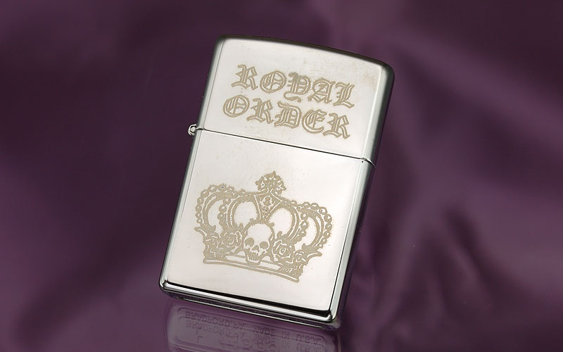 Royal Order zippo 2015 item photo1