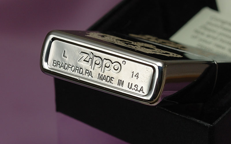 Royal Order zippo 2015 item photo5
