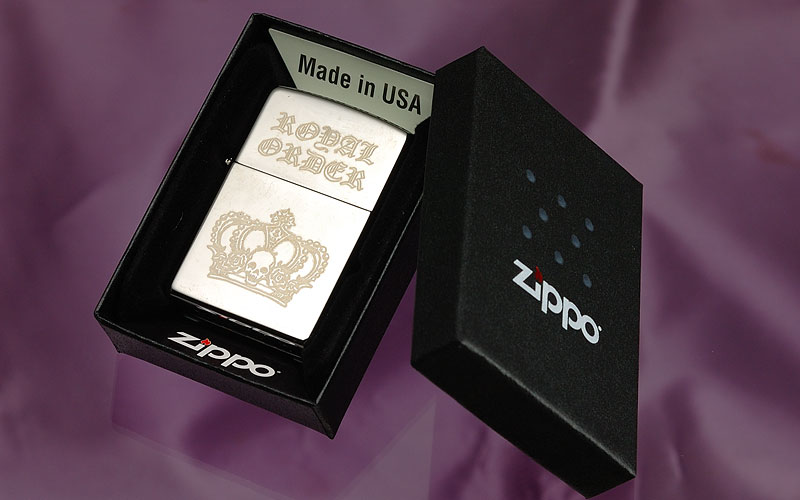 Royal Order zippo 2015 item photo6