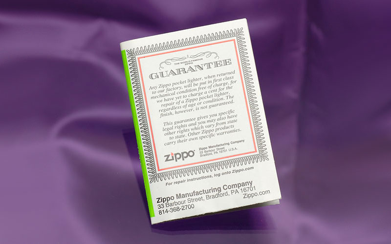 Royal Order zippo 2015 item photo7