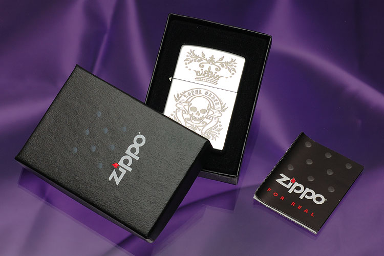 Royal Order zippo 2007 item photo5